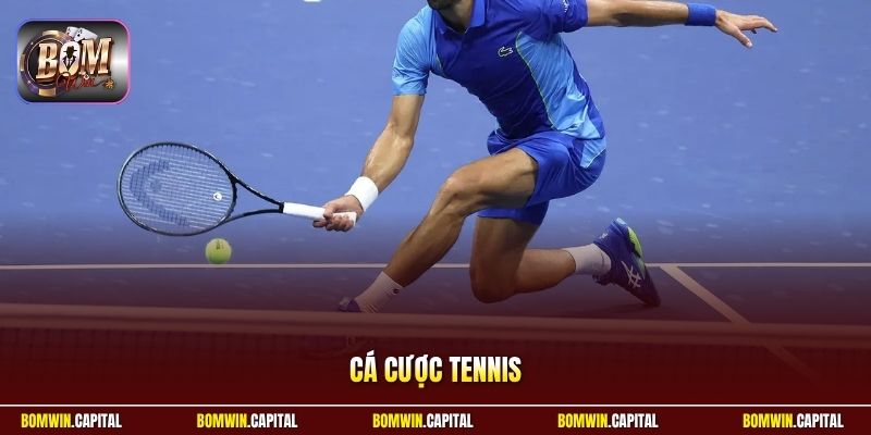 Cá Cược Tennis - Kèo Đấu Hấp Dẫn Mới Nhất Hôm Nay!