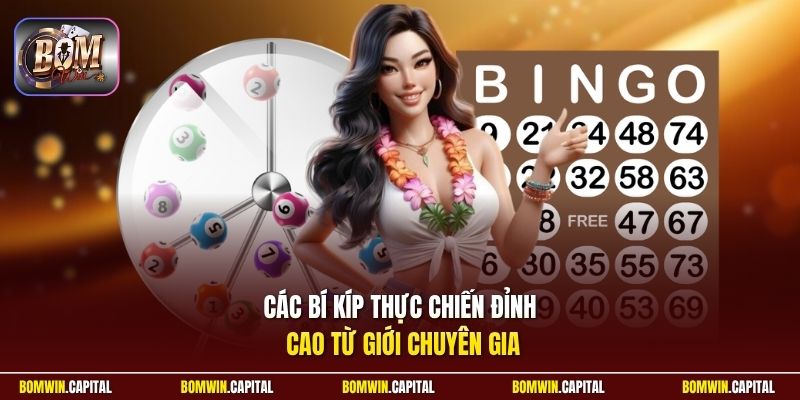 Các bí kíp thực chiến đỉnh cao từ giới chuyên gia