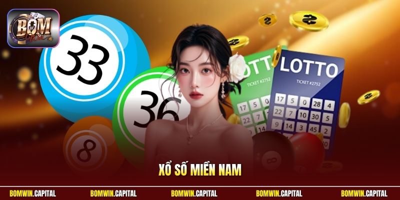 Xổ Số Miền Nam - Quay Thưởng Nhanh, Trúng Lớn Mỗi Ngày 